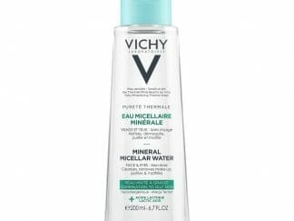 VICHY PURETE THERMALE Mineral Micellar Water για Μικτή & Λιπαρή Επιδερμίδα 200ml