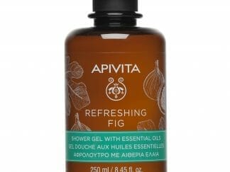 APIVITA Refreshing Fig Αφρόλουτρο με Αιθέρια Έλαια 250ml