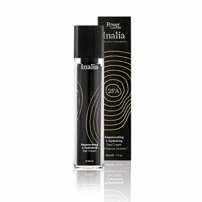 POWER HEALTH Inalia Regenerating & Hydrating Day Cream 50ml