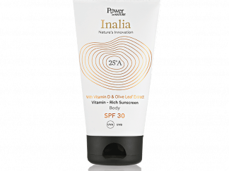 POWER HEALTH Inalia Vitamin - Rich Sunscreen Body SPF30 Αντηλιακό Σώματος 150ml