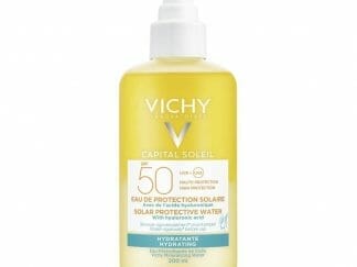 VICHY Capital Soleil Protective Water Hydrating SPF50 200ml