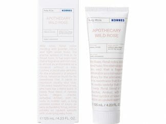 KORRES Γαλάκτωμα Σώματος Apothecary Wild Rose 125ml