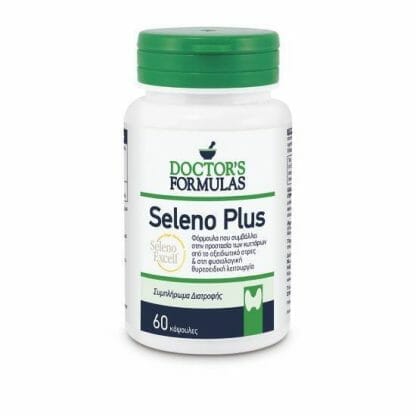 DOCTOR'S FORMULAS SELENO PLUS 60 CAPS