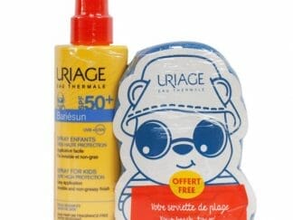 URIAGE BARIESUN SPRAY KID SPF50 200ml + ΔΩΡΟ ΠΕΤΣΕΤΑ ΘΑΛΑΣΣΗΣ