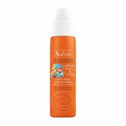 AVENE SPRAY ENFANT SPF 50+ 200ML