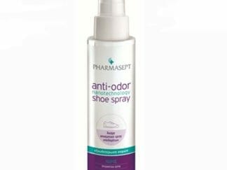 Pharmasept Anti-odor Shoe Spray Άοσμο Αποσμητικό Spray Υποδημάτων 100ml