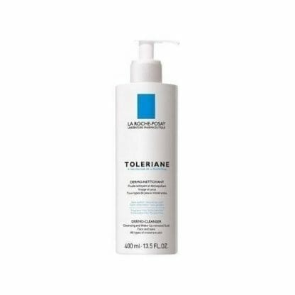 LA ROCHE POSAY Toleriane Dermo-Cleanser Face And Eyes Fluid 400ml