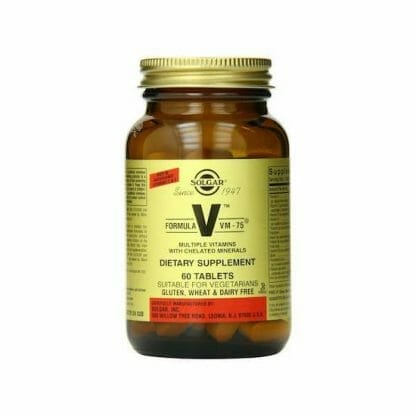 SOLGAR Formula VM-75 60tabs