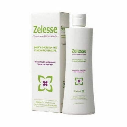 ITALFARMACO Zelesse Υγρό Καθαρισμού Της Ευαίσθητης Περιοχής 250ml