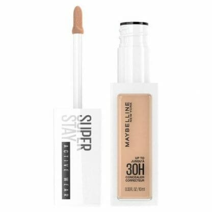 Maybelline Super Stay Active Wear 30H Concealer Correcteur για Κάλυψη Διάρκεια Όλη Μέρα 10ml - 30 Honey