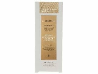 KORRES ABYSSINIA Superior Gloss Colorant 10.1 Ξανθό Πλατίνας Σαντρέ 50ml