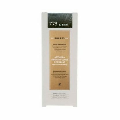 KORRES ABYSSINIA Superior Gloss Colorant 7.73 Ξανθό Μελί 50ml