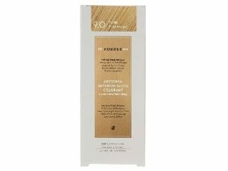 KORRES ABYSSINIA Superior Gloss Colorant 9.0 Ξανθό Πολύ Ανοικτό 50ml