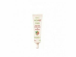 BODERM Acnaid Cream Κρέμα Αντιμετώπισης της Ροδόχρου Ακμής 30ml