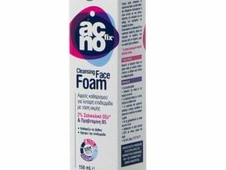 Acnofix Cleansing Face Foam Αφρός Καθαρισμού για Λιπαρή Επιδερμίδα με Τάση Ακμής 150ml