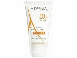 A-DERMA PROTECT CREME SPF50+ 40 ML