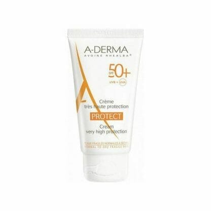 A-DERMA PROTECT CREME SPF50+ 40 ML