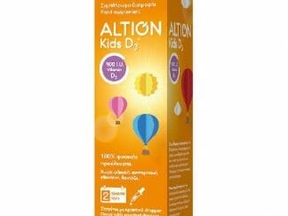 ALTION KIDS D3 DROPS