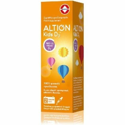 ALTION KIDS D3 DROPS