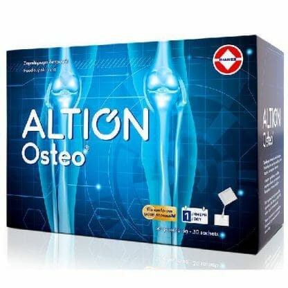 ALTION OSTEO 30 ΦΑΚΕΛΑΚΙΑ