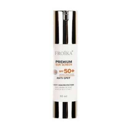 FROIKA PREMIUM SUNSCREEN Anti-Spot SPF50+ 50ML