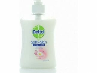 DETTOL ΑΝΤΛΙΑ ΥΓΡΟ ΧΑΜΟΜΗΛΙ (ΘΡΕΠΤΙΚΟ) 250 ML