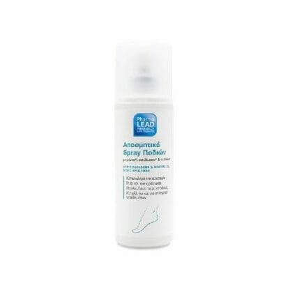 PHARMALEAD Αποσμητικό Spray Ποδιών 100ml