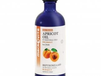 Macrovita Βερυκοκέλαιο Μαλακτικό Θρεπτικό Και Ενυδατικό 100ml