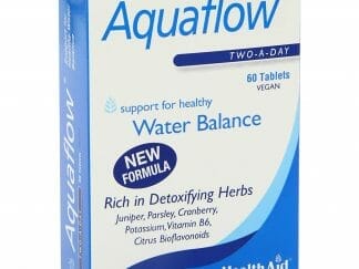 Health Aid Aquaflow Αποβολή των Τοξινών και Επιπλέον Υγρών 60tabs