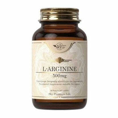 LAMBERTS L-Arginine HCI 1.000mg 90caps