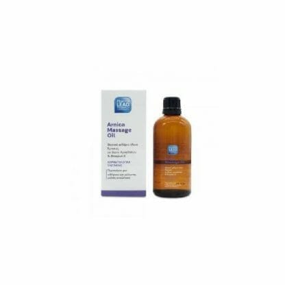 PHARMALEAD Arnica Massage Oil 100ml
