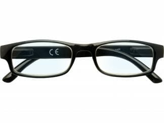 Eyelead Unisex Γυαλιά Διαβάσματος Μαύρα με Φίλτρο Blue Light Β114 - 0,00