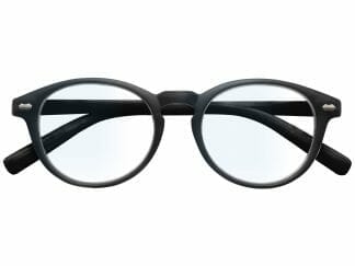 Eyelead Unisex Γυαλιά Διαβάσματος Μαύρα με Φίλτρο Blue Light Β187 - 2,50