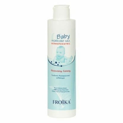 FROIKA BABY HYDRATANT MILK 200ML