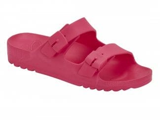Scholl Shoes Bahia Rose Γυναικείες Καλοκαιρινές Ανατομικές Παντόφλες, Χαρίζουν Σωστή Στάση & Φυσικό Χωρίς Πόνο Βάδισμα 1 Ζευγάρι - 40