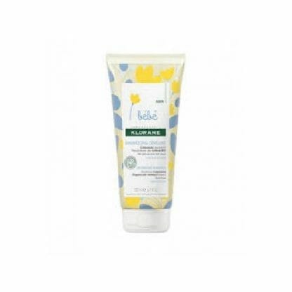 KLORANE Bebe Detangling Shampoo with Soothing Calendula Σαμπουάν για Λούσιμο & Ξέμπλεγμα για Βρέφη 200ml