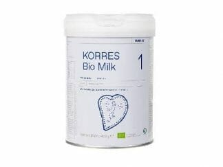 KORRES BIO MILK 1 Γάλα για βρέφη 400gr
