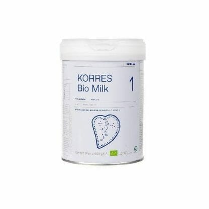 KORRES BIO MILK 1 Γάλα για βρέφη 400gr