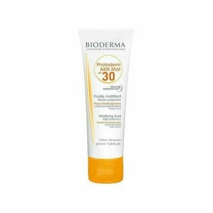 BIODERMA Photoderm AKN MAT Fluide spf 30 40ml
