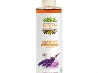 BIOLYN Σαμπουάν για λιπαρά μαλλιά 250 ml