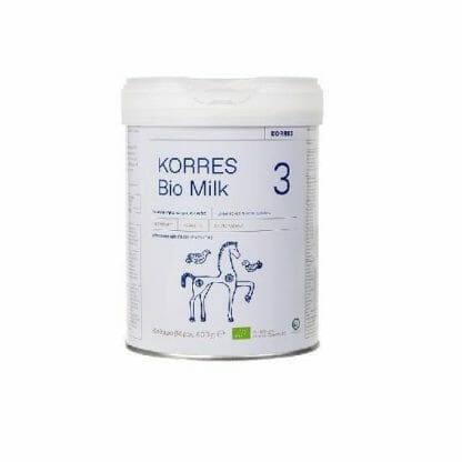 KORRES BIO MILK 3 Γάλα για νήπια και μικρά παιδιά 400gr