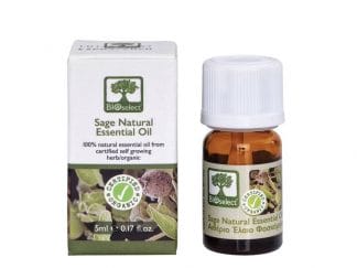 Bioselect Αιθέριο Έλαιο Φασκόμηλο 5ml