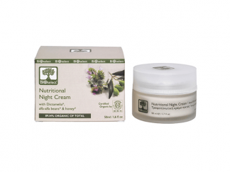 Bioselect Τροφοτονωτική κρέμα νύχτας 50ml