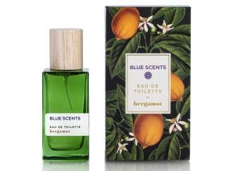 Blue Scents BERGAMOT EAU DE TOILETTE 50ml