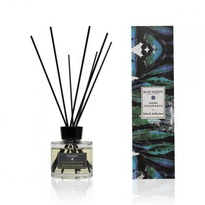 Blue Scents Black Infusion Home Fragrance 100ml