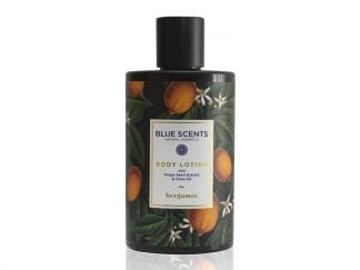 Blue Scents Bergamot Γαλακτωμα Σωματος 300ml
