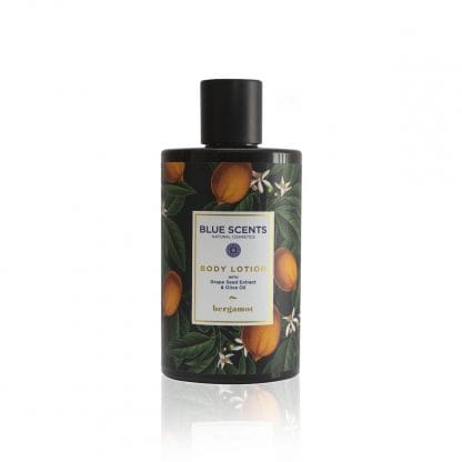 Blue Scents Bergamot Γαλακτωμα Σωματος 300ml