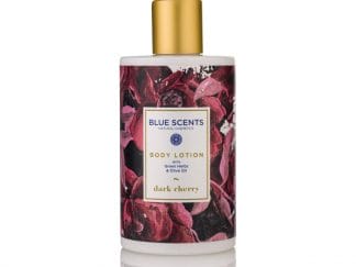 Blue Scents Γαλάκτωμα Σώματος Dark Cherry 300ml