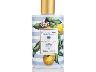 Blue Scents Juicy Lemon Γαλακτωμα Σωματος 300ml