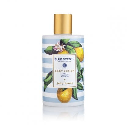 Blue Scents Juicy Lemon Γαλακτωμα Σωματος 300ml